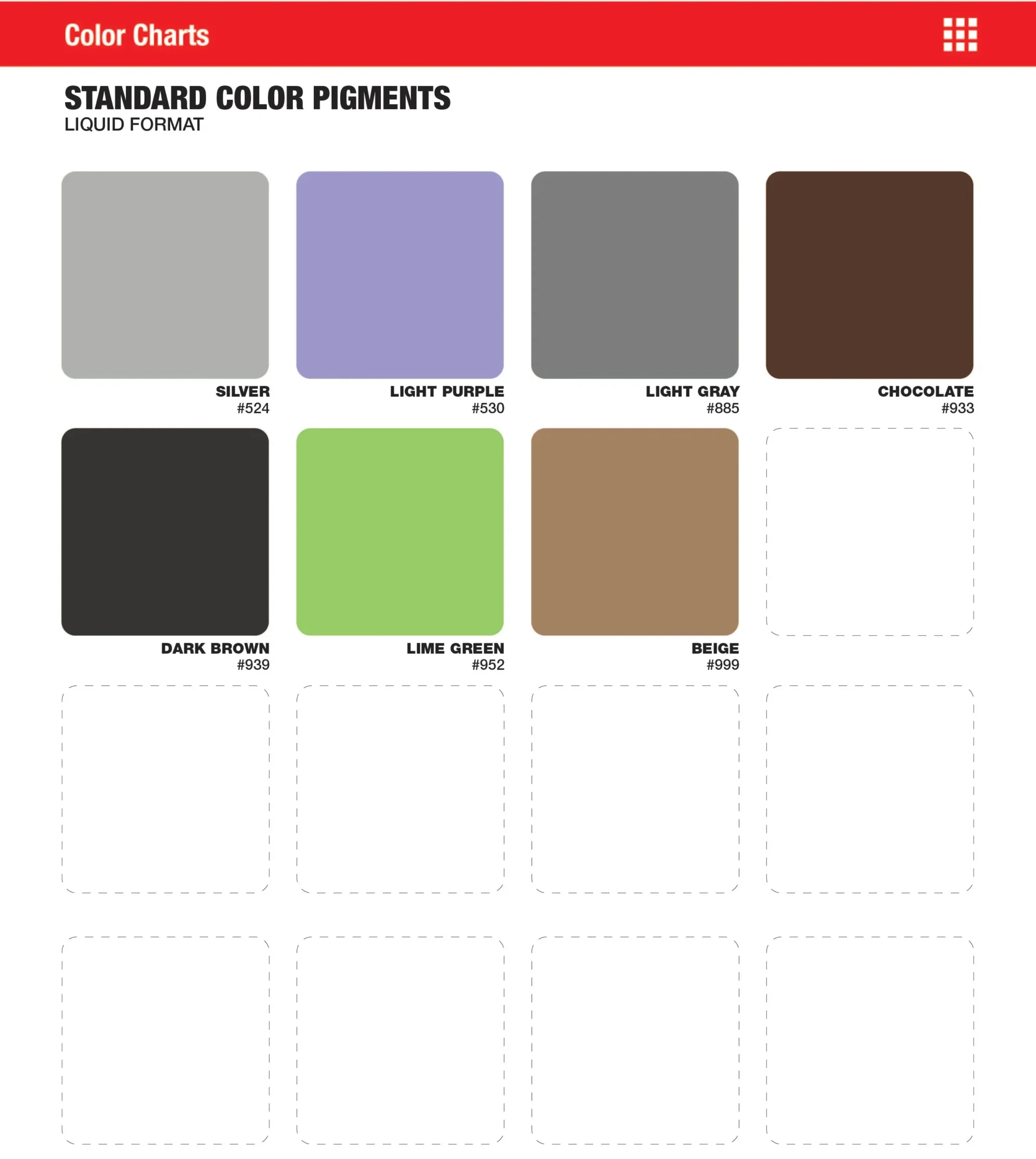 Solid Pigment for Epoxy - Image 2