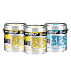 UV Resistant Epoxy 3 Gallon Kit - XPS Non Yellowing 3 Gal. Kit
