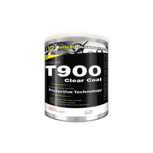 Vinyl Flooring Clear Coat - T900 1 Gal. Rockhard