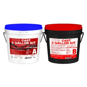 Epoxy Cast Resin 3G Kit