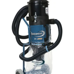 Industrial DustControl Vacuum - DC 2900L Eco