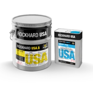 Rockhard Color Epoxy - 3 Gal. Kit