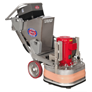 MODEL 2000 VAR FLOOR GRINDER