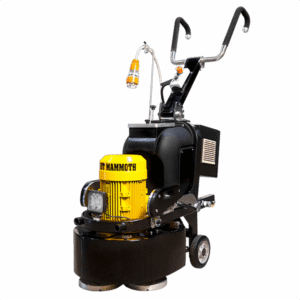 PEANUT MAMMOTH FLOOR GRINDER
