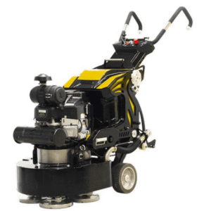 PROPANE 4 HEAD FLOOR GRINDER