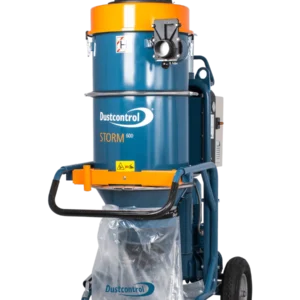 Commercial Dust Collector - Storm 600L