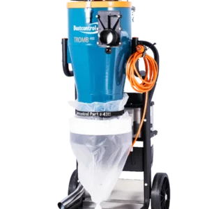 Concrete Dust Vacuum - Tromb 400L