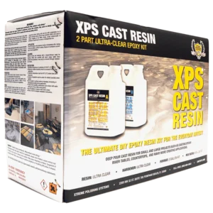 XPS Cast Resin Kit