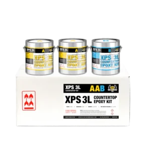 Epoxy Countertop Kit - XPS 3L Kit