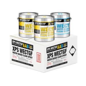 Water Based Epoxy Floor Coating  XPS WECTGF 3 Gal. Kit